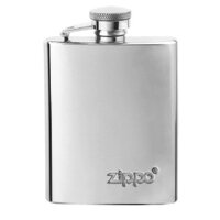 Bình Thép Zippo Không Gỉ 122228