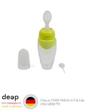 Bình thìa ăn dặm Nicky AM55103 - 150ml