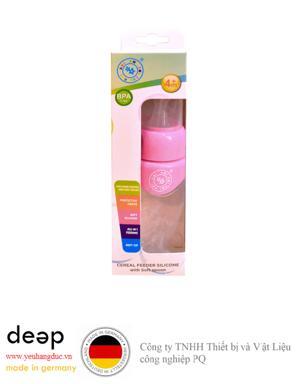 Bình thìa ăn dặm Nicky AM55103 - 150ml