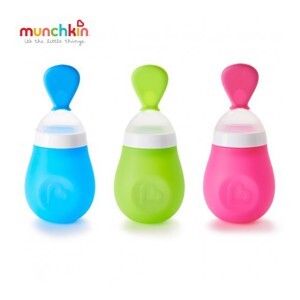 Bình thìa ăn dặm Munchkin 15807 - 150ml