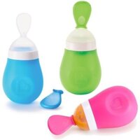 ✼∈✻Bình thìa ăn dặm Munchkin MK15807 150ml