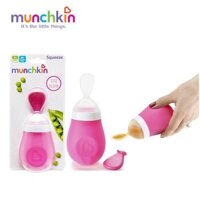 BÌNH THÌA ĂN DẶM MUNCHKIN 150ML MK15807