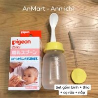 BÌNH THÌA ĂN DẶM PIGEON NỘI ĐỊA NHẬT