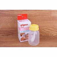 Bình thìa ăn dặm Pigeon nội địa Nhật 120ml