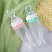 Bình thìa kiêm túi nhai 2 trong 1 Vcool tiện dụng cho bé