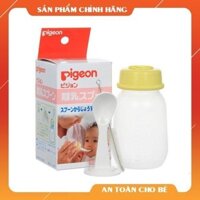 Bình thìa Pigeon 120ml Nhật Bản