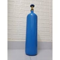 [Bình thở oxy] Loại 8 lít đã đầy khí oxy nguyên chất 99%