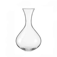 Bình Thở Rượu Vang - Decanter Hình Bầu 1500ml