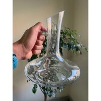 Bình thở rượu vang( Decanter) MHQ1900ml