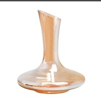 Bình thở rượu vang phale màu ngọc trai