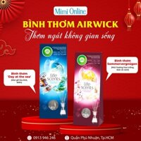 bình thơm airwick