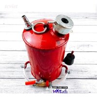 Bình Thông dầu dây phanh - sục dầu phanh đỏ