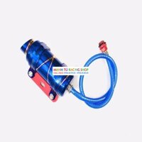 bình thông hơi titan xe máy