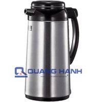 Bình thủy bấm rót Zojirushi AFFB-10S-XA 1 lít