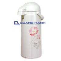 Bình thủy bơm Zojirushi AALB-M25 2,5 lít