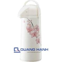 Bình thủy bơm Zojirushi AAPE-25 2,5 lít