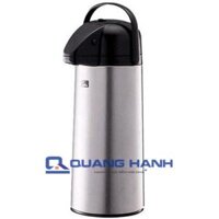 Bình thủy bơm Zojirushi AAPE-19S-ST 1,85 lít