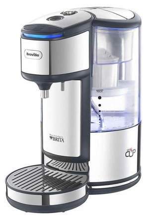 Bình thủy Breville kết hợp cục lọc Brita