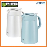 Bình Thủy Chứa Ruột Chân Không Tiger PWO-A120 - Dung Tích 1.2L