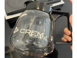 Bình thủy của máy lọc cafe Coffee Queen