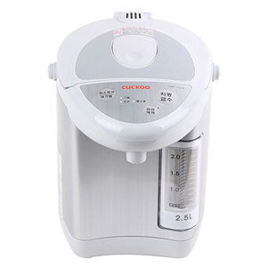 Bình thủy điện Cuckoo CWP253G (CWP-253G) -  2.5 lít, 750W