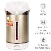 Bình thủy điện 2,9L Sharp KP-30STV