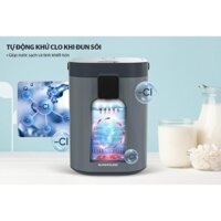 Bình thuỷ điện 3.2L có thể điều chỉnh nhiệt độ SUNHOUSE SHD1440 - Bảo hành chính hãng 12 tháng