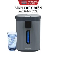 Bình thuỷ điện 3.2L có thể điều chỉnh nhiệt độ SUNHOUSE SHD1440 - Bảo hành chính hãng 12 tháng