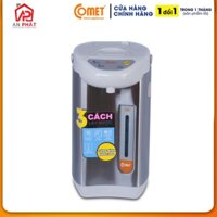 Bình thủy điện 3.4L COMET - CM3217 - Hàng Chính Hãng Bảo Hành 12 Tháng