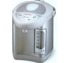 Bình thủy điện Cuckoo CWP-333G - 3.3 lít, 750W