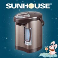 Bình thuỷ điện 3.5L SUNHOUSE SHD1535C - Hàng chính hãng