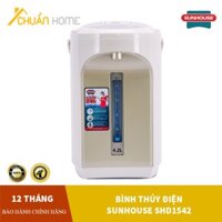 Bình thủy điện 4.2L Sunhouse SHD1542 - Chuẩn Home