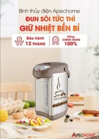 Bình thủy điện 5.5L Apechome APH-TP203