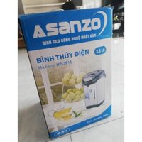 Bình Thủy Điện Asanzo 3L6 HP-3615