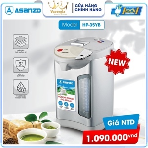 Bình thủy điện Asanzo HP-35YB