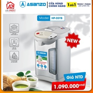 Bình thủy điện Asanzo HP-35YB