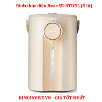 Bình thủy điện Bear SB-BTD5L 5 lít