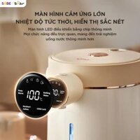 Bình Thủy Điện BEAR EWWB-5H30C60 3L Bình Thủy Giữ Nhiệt Ấm Đun Nước Bình Đun Nước Bình Thủy Ấm Đun Nước Giữ Nhiệt