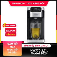 Bình thủy điện CASO HW770 2,7 lít