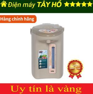 Bình thủy điện Sunhouse SH1530 (SH-1530) - 3 lít, 750W