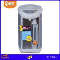 Bình thủy điện Comet CM3217 dung tích 3.4L lít - Hàng chính hãng