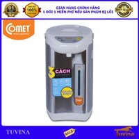 Bình Thủy Điện Comet CM3217 3.4 Lít Hàng Chính Hãng (Bảo Hành 12 Tháng)