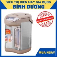 Bình thủy điện Delites EKA-5.0F 3.2 lít Trưng Bày - Đun sôi 100°C , Giữ nóng 80°C - Ruột bình Inox 304, vỏ bình Nhựa