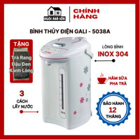 Bình thủy điện đun nước nóng giữ nhiệt GaLi-5038A 3.8L [Chính Hãng Bảo Hành 12 Tháng]