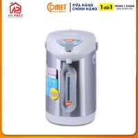 Bình thuỷ điện dung tích 3.6L Comet CM3216 - Hàng Chính Hãng Bảo Hành 12 Tháng