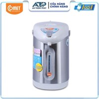 Bình thuỷ điện dung tích 3.6L Comet CM3216 - Hàng Chính Hãng Bảo Hành 12 Tháng