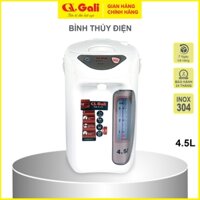 Bình Thuỷ Điện Gali GL-5042, GL-5045, GL-5060, dung tích 4.2 - 6 lít. Bảo hành chính hãng.