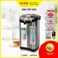 Bình Thủy Điện Gali GL-5050B – 5 Lít. 3 Cách Lấy Nước Tiện Lợi. Bảo Hành 24 Tháng