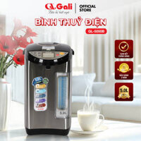 Bình Thủy Điện Gali GL-5050B 5 Lít 680W 3 Cách Lấy Nước Bảo Hành 24 Tháng