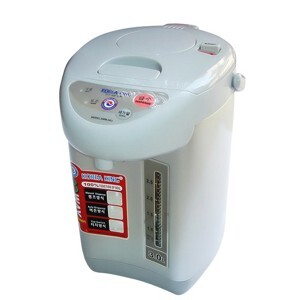 Bình thủy điện Korea King KBM30U (KBM-30U) - 3.0 lít, 750W